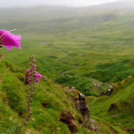 Uig Chalets Idrigill Hill Chalet Bilik gambar