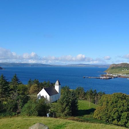 Uig Chalets Idrigill Hill Chalet Bilik gambar
