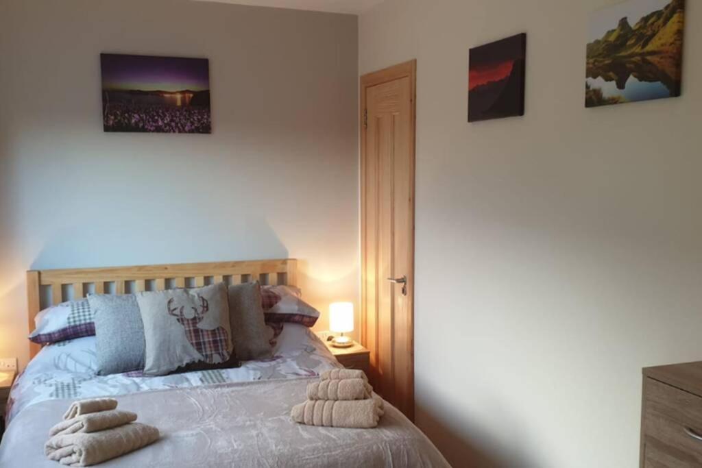 Uig Chalets Idrigill Hill Chalet Luaran gambar