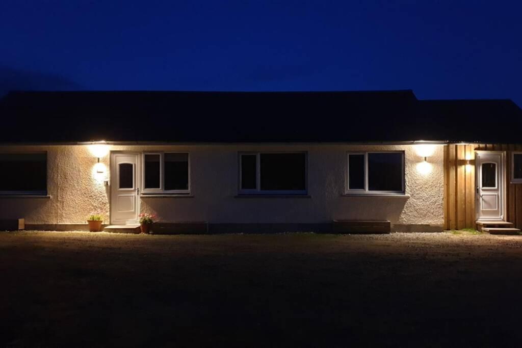 Uig Chalets Idrigill Hill Chalet Luaran gambar
