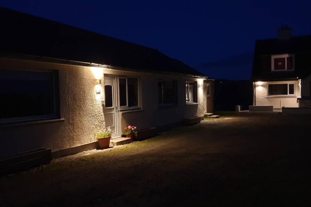 Uig Chalets Idrigill Hill Chalet Luaran gambar