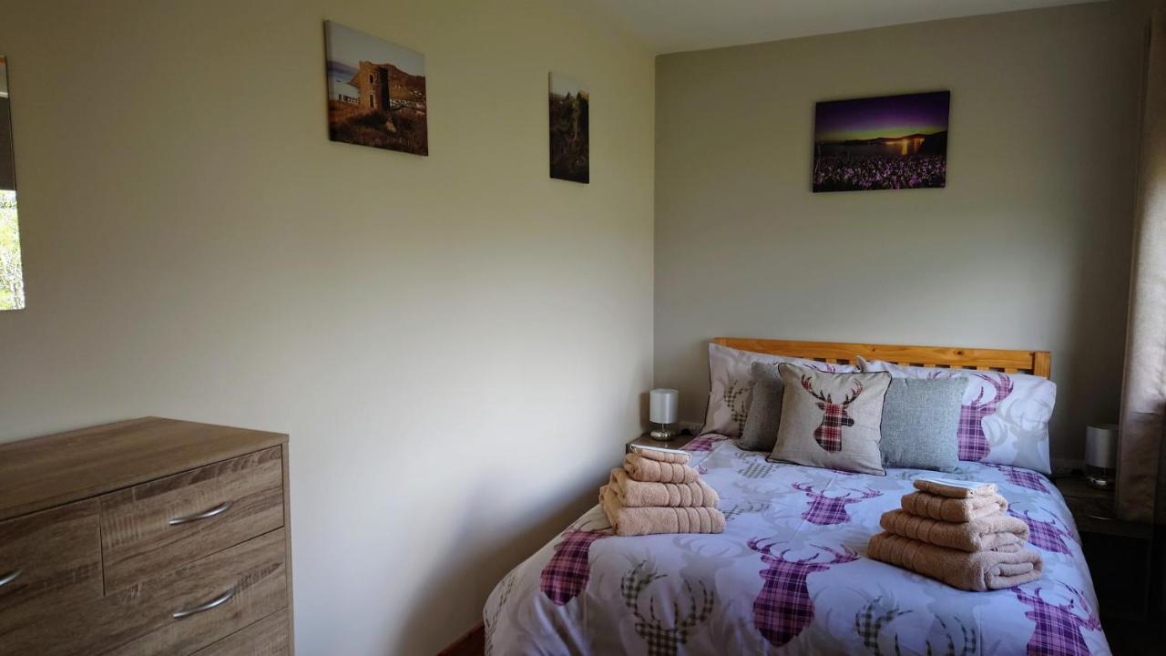 Uig Chalets Idrigill Hill Chalet Luaran gambar