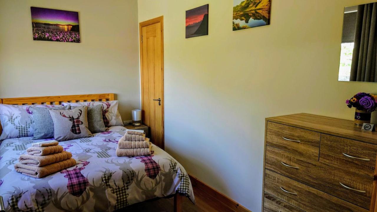 Uig Chalets Idrigill Hill Chalet Luaran gambar