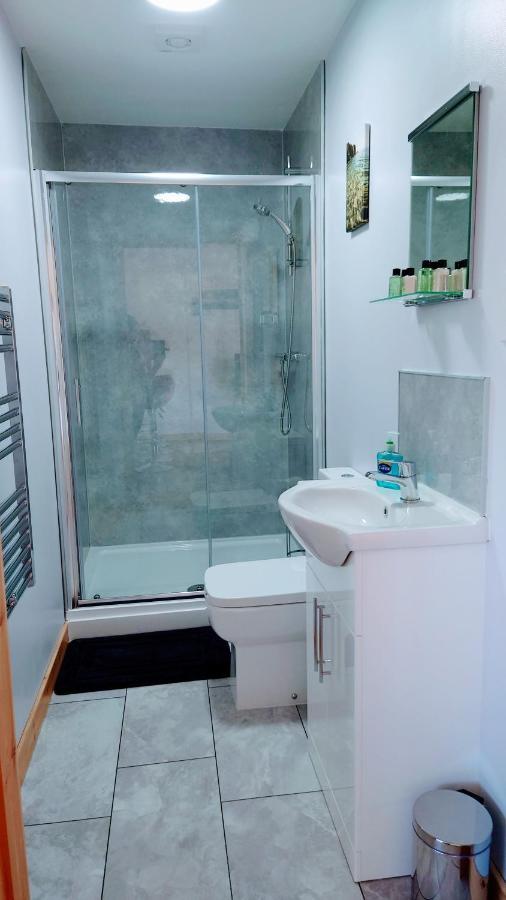 Uig Chalets Idrigill Hill Chalet Luaran gambar