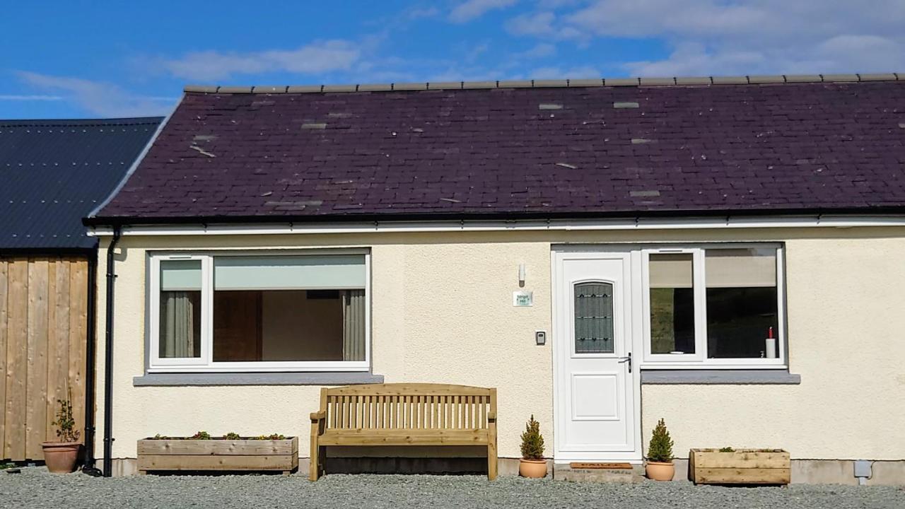 Uig Chalets Idrigill Hill Chalet Luaran gambar