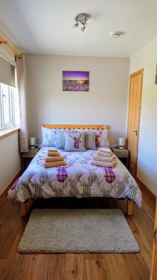 Uig Chalets Idrigill Hill Chalet Luaran gambar