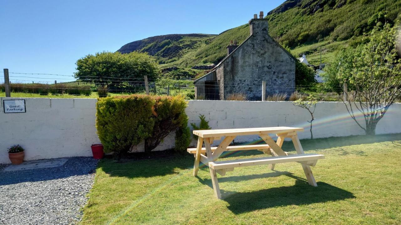 Uig Chalets Idrigill Hill Chalet Luaran gambar